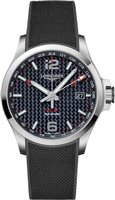 Orologio Longines Uomo Conquest V.H.P. in Acciaio L37284669 - L37284669